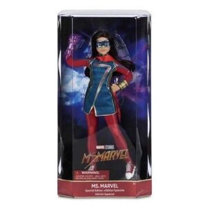 Disney Marvel Ms. Marvel Special Edition action Doll – exclusive Ms. Marvel New